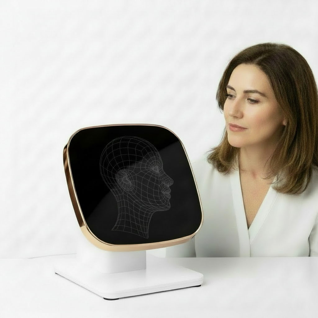 Equipo Aurea diagnóstico facial